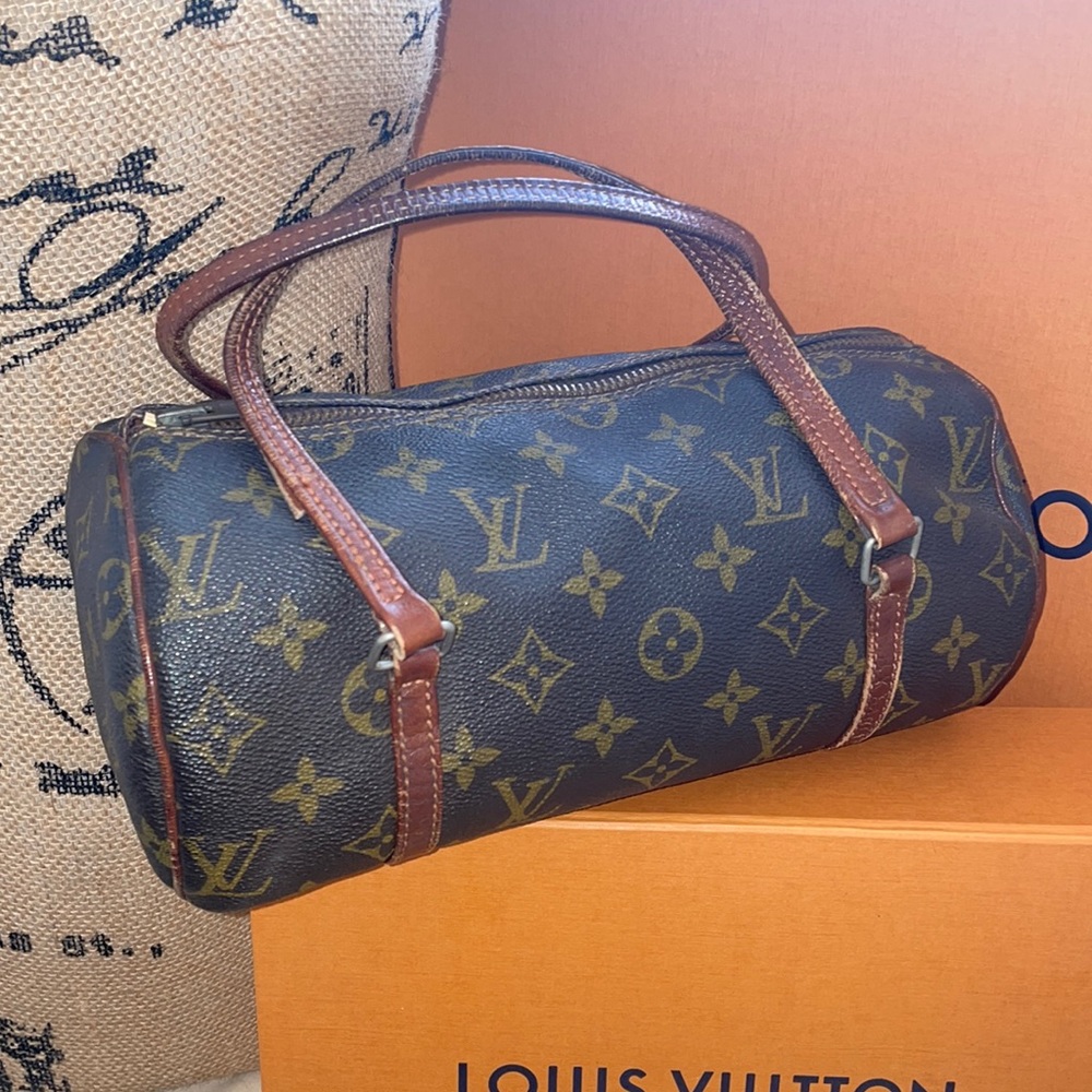 Vintage Louis Vuitton Papillon 26